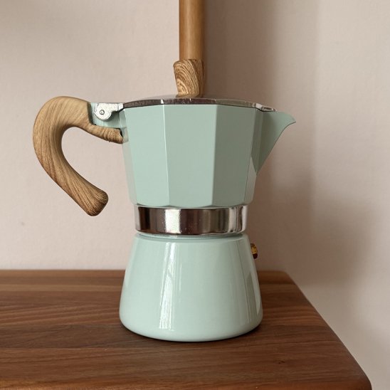 Cafetière italienne | Authentique Napolitaine - morad bya lmcuisiner momobya2171