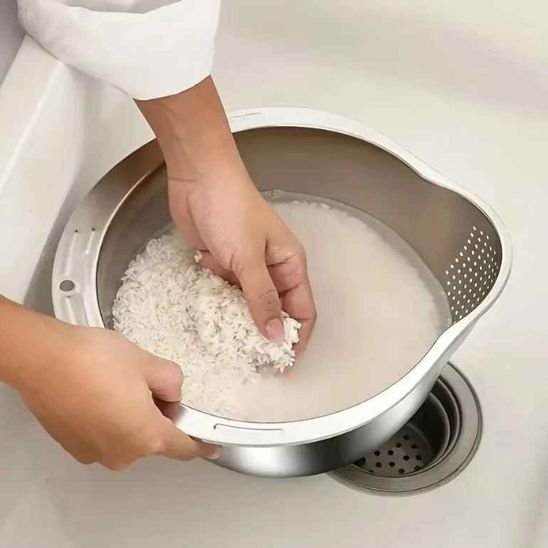 Passoire | Premium Inox - morad bya lmcuisiner momobya2171