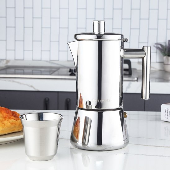 Cafetière italienne | Authentica - morad bya lmcuisiner momobya2171