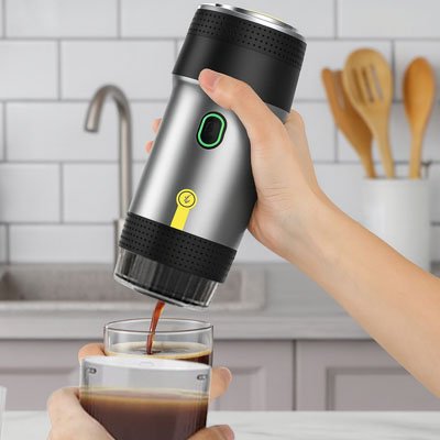 Machine expresso manuelle | Barista Home - morad bya lmcuisiner momobya2171