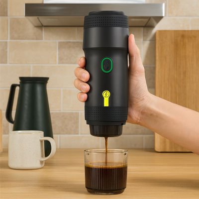 Machine expresso manuelle | Barista Home - morad bya lmcuisiner momobya2171