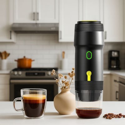 Machine expresso manuelle | Barista Home - morad bya lmcuisiner momobya2171