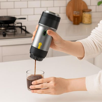 Machine expresso manuelle | Barista Home - morad bya lmcuisiner momobya2171