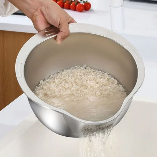 Passoire | Premium Inox - morad bya lmcuisiner momobya2171