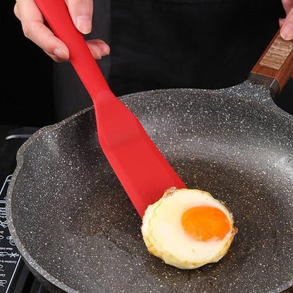 Spatule en silicone | La Racleuse - morad bya lmcuisiner momobya2171