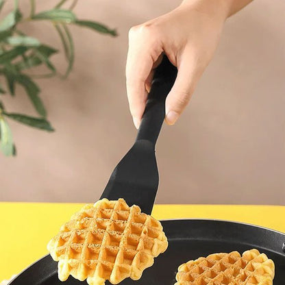 Spatule en silicone | La Racleuse - morad bya lmcuisiner momobya2171