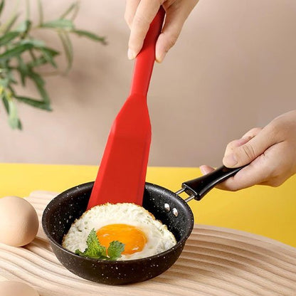 Spatule en silicone | La Racleuse - morad bya lmcuisiner momobya2171