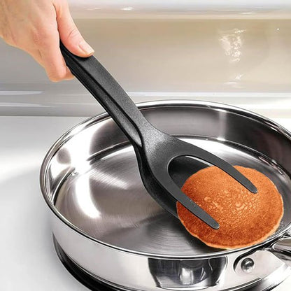 Spatule-noire-avec-crêpe