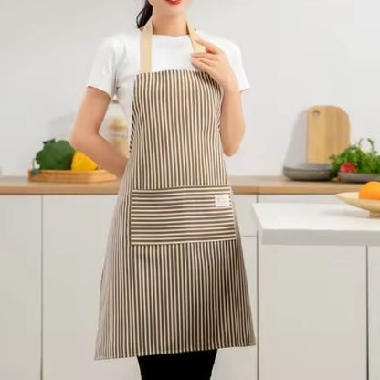 Tablier de cuisine | Stylé et Résistant - morad bya lmcuisiner momobya2171