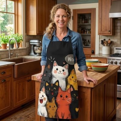 Tablier | Minou Gourmand - morad bya lmcuisiner momobya2171