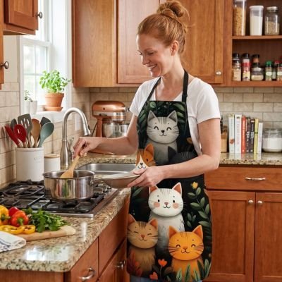Tablier | Minou Gourmand - morad bya lmcuisiner momobya2171