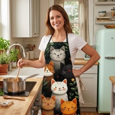 Tablier | Minou Gourmand - morad bya lmcuisiner momobya2171