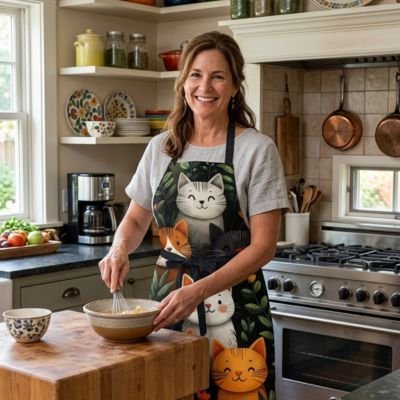 Tablier | Minou Gourmand - morad bya lmcuisiner momobya2171